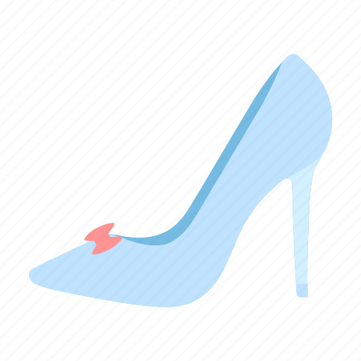 Fashion, heel, shoes, wedding, white, women icon - Download on Iconfinder