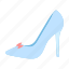 fashion, heel, shoes, wedding, white, women 