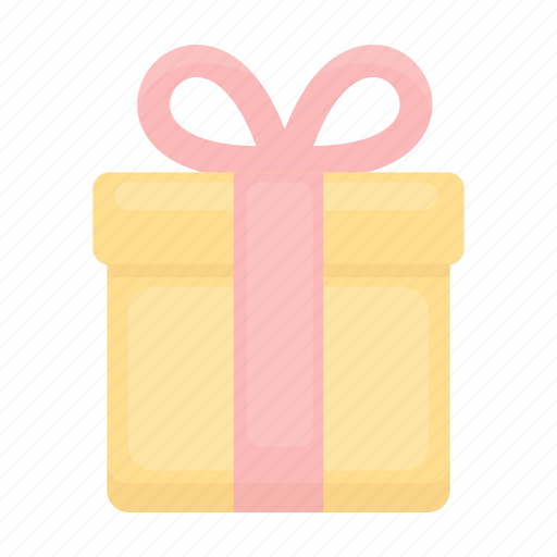 Bow, box, gift, package, present, ribbon icon - Download on Iconfinder