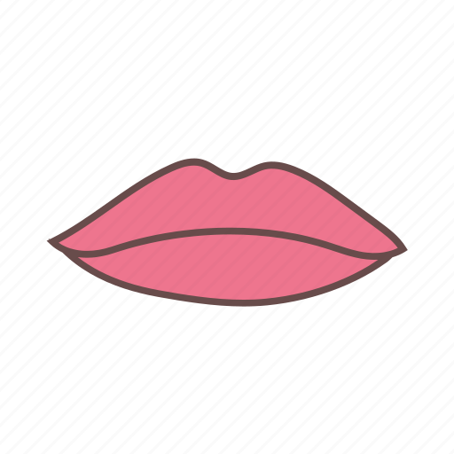 Lip, beauty, lips, lipstick, makeup, mouth icon - Download on Iconfinder