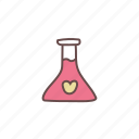 chemistry, love, laboratory, romance, romantic, science 