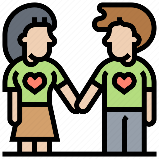 Caring, couple, family, happiness, love icon - Download on Iconfinder