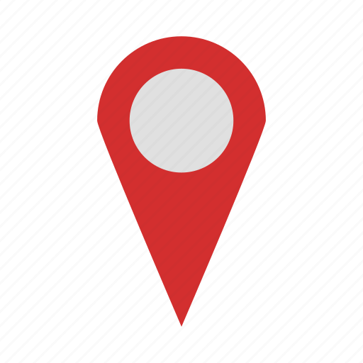Location, gps, pin, map, marker icon - Download on Iconfinder