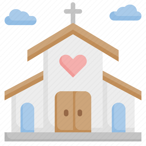 Church, cultures, architecture, christian, marriage icon - Download on Iconfinder