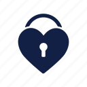 heart, lock icon, locked, love, love key, marriage, wedding