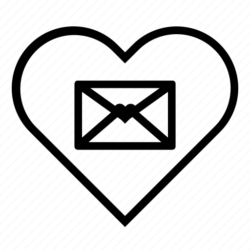 Love, message, valentine, wedding icon - Download on Iconfinder