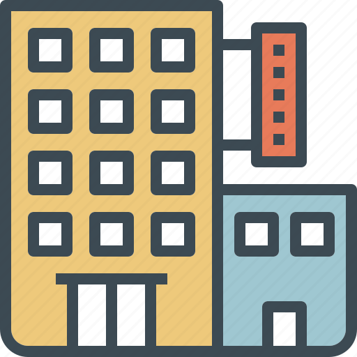 Hotel, resident, room, service, wedding icon - Download on Iconfinder