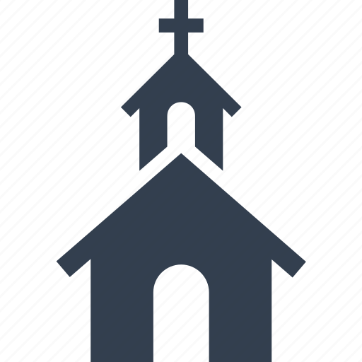 Building, church, cross, engagement, god, party, place icon - Download on Iconfinder