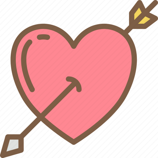 Bride, couple, groom, heart, marriage, wedding icon - Download on Iconfinder