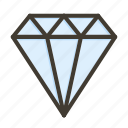 diamond, jewel, engagement, premium, wedding