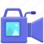 camcoder, video camera, videography 
