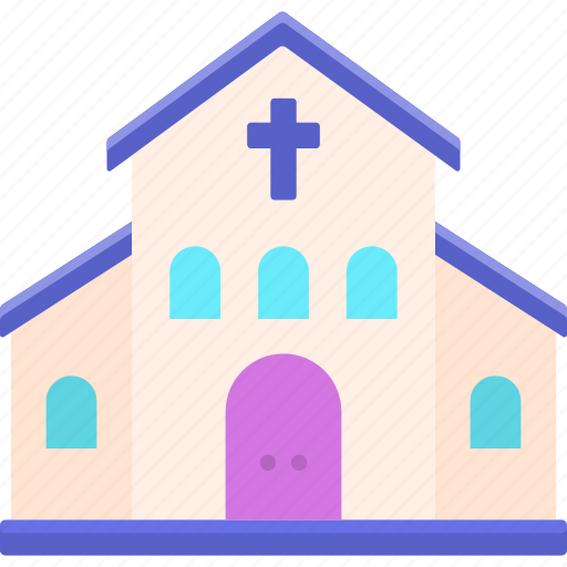Chapel, church, gospel icon - Download on Iconfinder