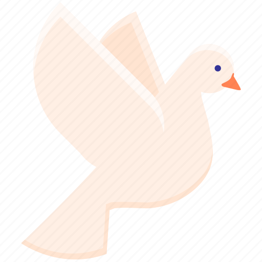 Bird, dove, pigeon icon - Download on Iconfinder