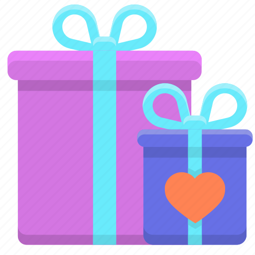 Giftboxes, gifts, presents icon - Download on Iconfinder