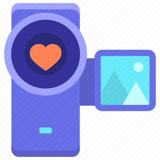 Camera, handycam, video camera, videography icon - Download on Iconfinder