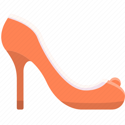Footwear, heels, high heels, stiletto icon - Download on Iconfinder