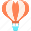 air balloon, balloon, hot air balloon 
