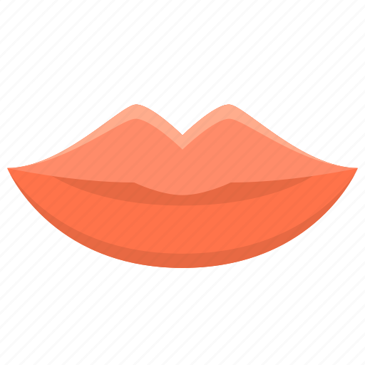 Lip, lips, mouth icon - Download on Iconfinder on Iconfinder