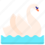 duck, goose, swan 