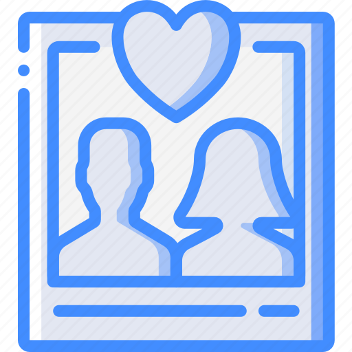 Bride, couple, groom, marriage, photo, wedding icon - Download on Iconfinder