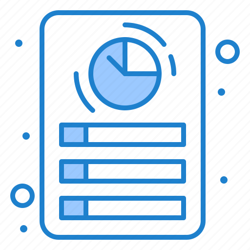 Document, file, graph, report icon - Download on Iconfinder