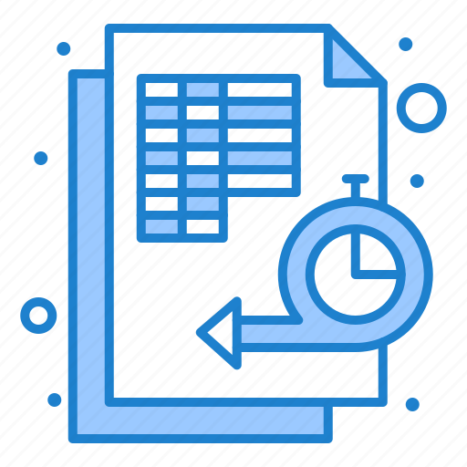 Data, flowchart, management, time, timeline icon - Download on Iconfinder