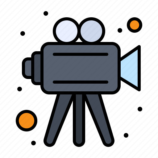 Camera, making, movie, video icon - Download on Iconfinder