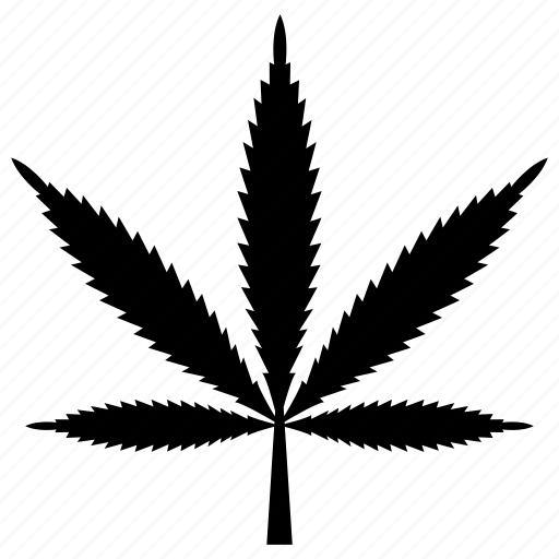 Cannabis, hemp, marijuana, sativa, weed icon - Download on Iconfinder