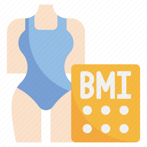 Bmi, healthcare, weight, scale, diet, body icon - Download on Iconfinder