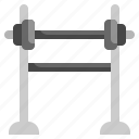 dumbbell, sports, competition, weight, gym