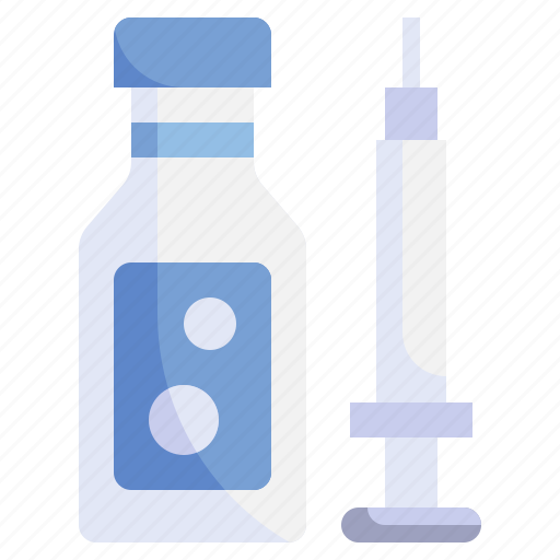 Insulin, medicine, healthcare, syringes, drugs icon - Download on Iconfinder