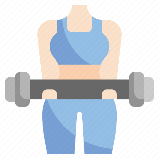 Workout, plan, clipboard, document, dumbbell icon - Download on Iconfinder