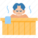 hot, tub, hot tub, bathroom, spa, hot-bath, jacuzzi, steam-bath, sauna