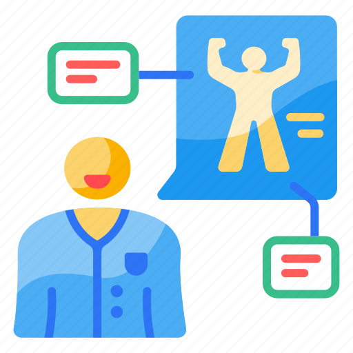 Health, analyst, medical, diagnosis, body, wellness, check up icon - Download on Iconfinder