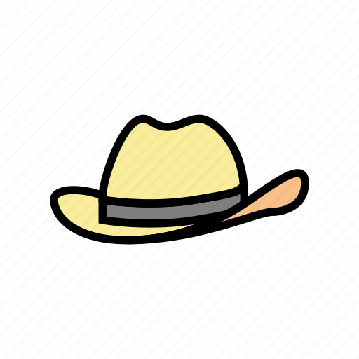 Hat, cowboy, western, sheriff, man, lasso icon - Download on Iconfinder