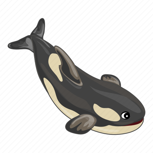 Baby, cartoon, family, logo, orca, water, whale icon - Download on Iconfinder