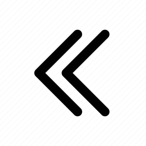 Arrow, back, backward, left icon - Download on Iconfinder