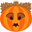 halloween, jack-o-lantern, monster, pumpkin, queen, spooky, witch 