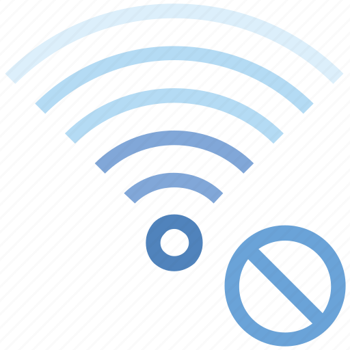 Connection, hotspot, mute, signal, wifi, wifi off, wireless icon - Download on Iconfinder