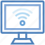 display, internet, lcd, signal, tv, wifi, wireless 
