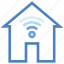 connected, home, house, internet, network, wifi, wireless 