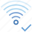 access, check, connection, hotspot, signal, wifi, wireless 