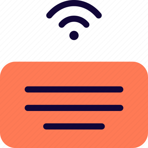 Keyboard, wireless, device, signal icon - Download on Iconfinder