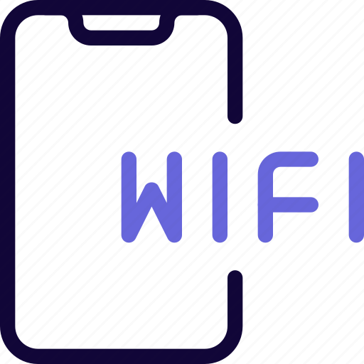 Smartphone, wifi, gadget icon - Download on Iconfinder