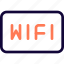 wifi, network, signal 