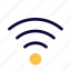 signal, connection, network 