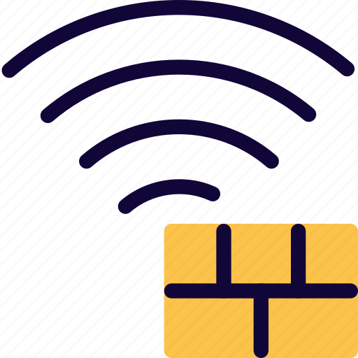 Wireless, firewall, security icon - Download on Iconfinder