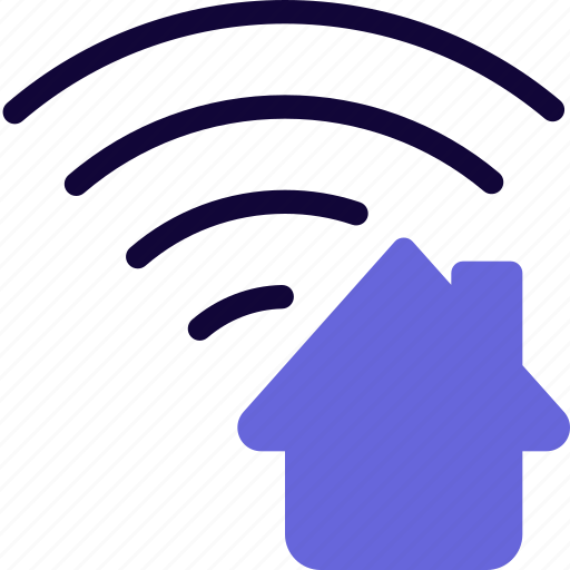 Home, connection, signal icon - Download on Iconfinder