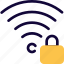 wireless, lock, security 