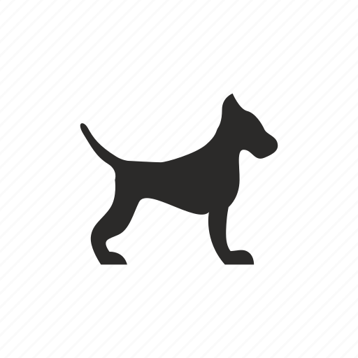 Animal, dog, hunter, pet icon - Download on Iconfinder